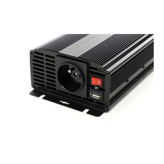 Pingemuundur inverter 12v 230v 500W KD1253 11 – 2 – Tööriistad24