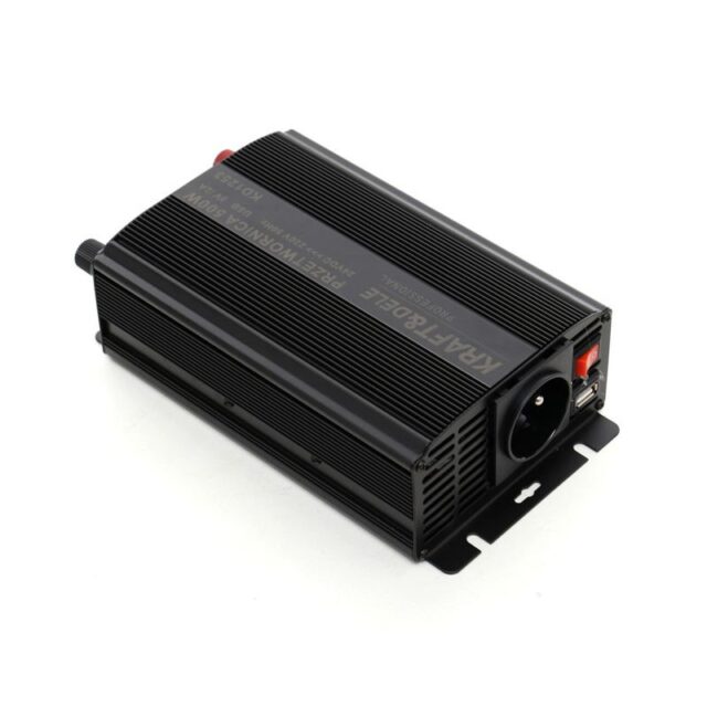 Pingemuundur inverter 12v 230v 500W KD1253 7 – 4 – Tööriistad24