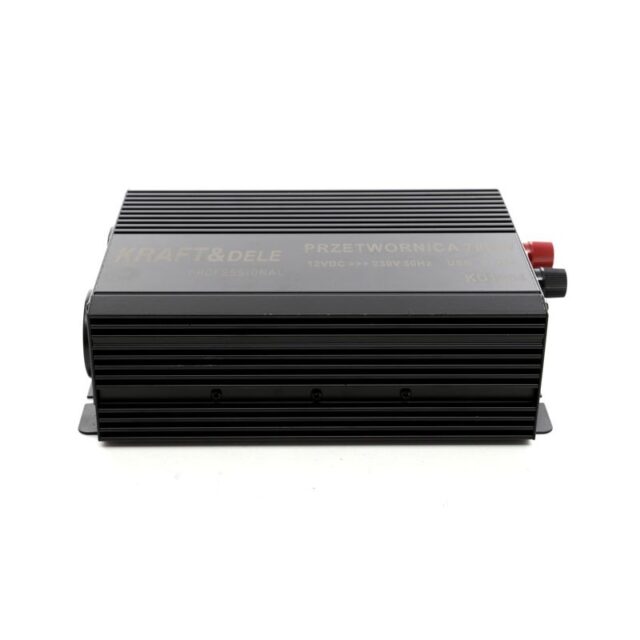 Pingemuundur inverter 12v 230v 700W KD1254 2 – 9 – Tööriistad24