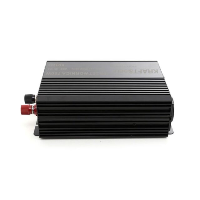 Pingemuundur inverter 12v 230v 700W KD1254 6 – 10 – Tööriistad24