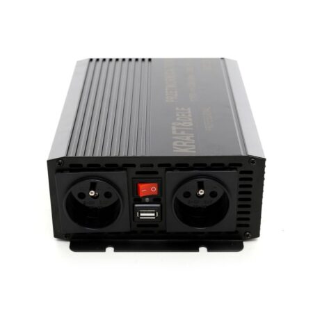 Pingemuundur inverter 12v 230v 700W KD1254 7 – 1 – Tööriistad24