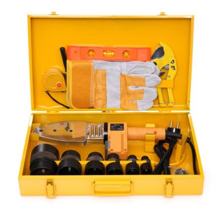 Plastiktoru keevitus 2800w KD3073 1 – 5 – Tööriistad24