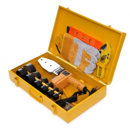 Plastiktoru keevitus 2800w KD