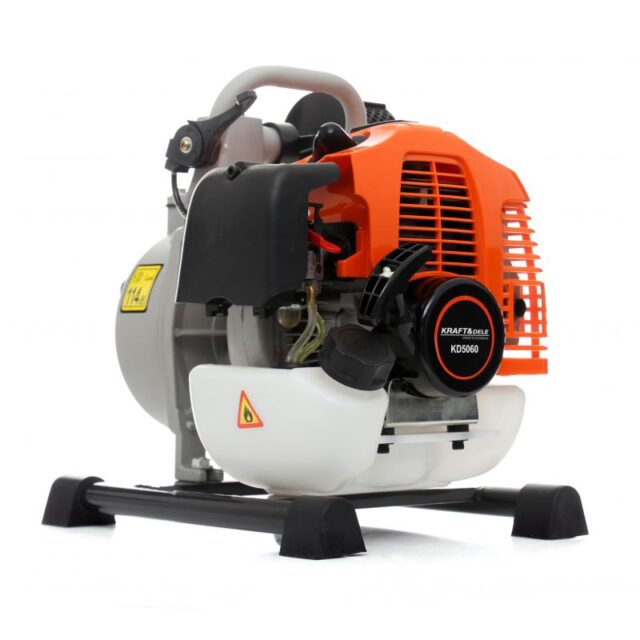 Veepump bensiinimootoriga 1" - Image 3