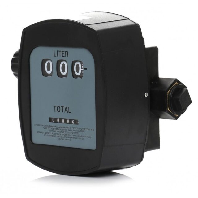 Mõõdik õli- ja kütusepumbale - flowmeter - Image 6