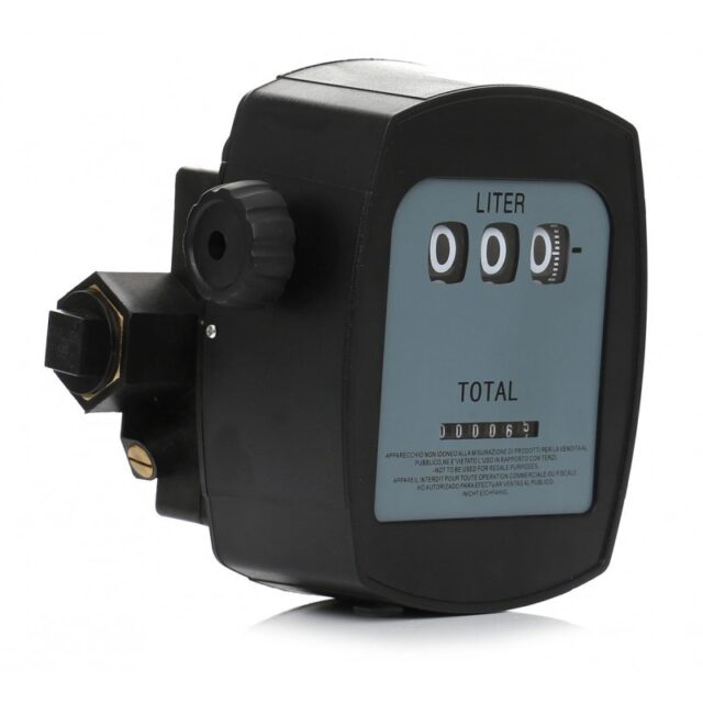 Moodik oli ja kutusepumbale flowmeter KD1157 6 – 3 – Tööriistad24