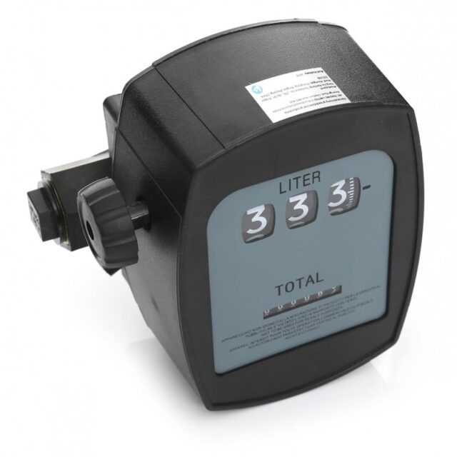 Mõõdik õli- ja kütusepumbale - flowmeter - Image 2