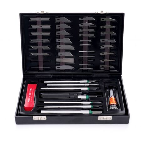 Nugade komplekt modelleerimiseks 56osa KD10595 1 – 1 – Tööriistad24