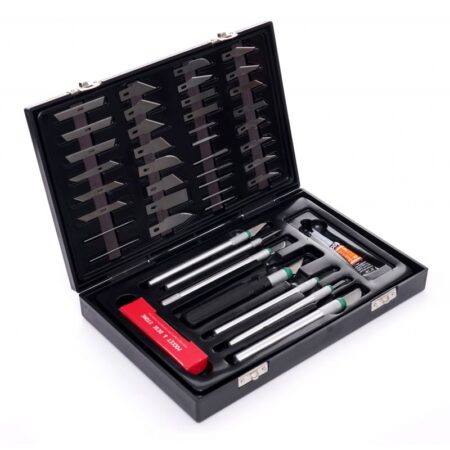 Nugade komplekt modelleerimiseks 56osa KD10595 2 – 2 – Tööriistad24