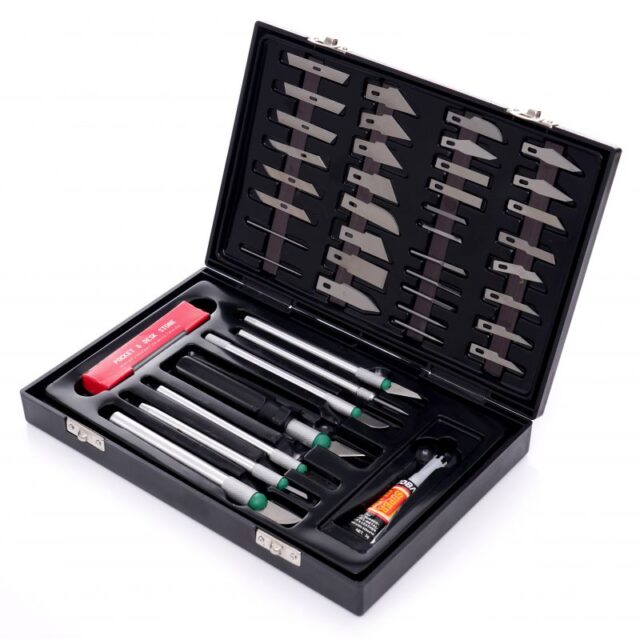 Nugade komplekt modelleerimiseks 56osa