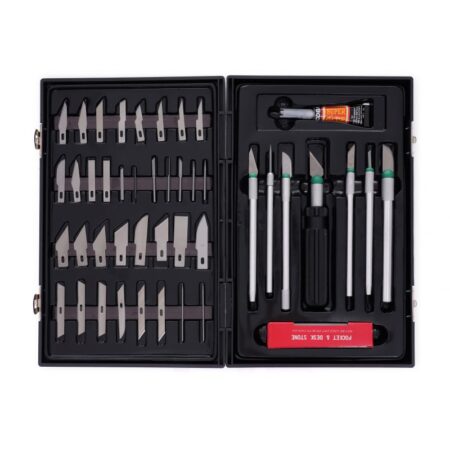 Nugade komplekt modelleerimiseks 56osa KD10595 4 – 4 – Tööriistad24