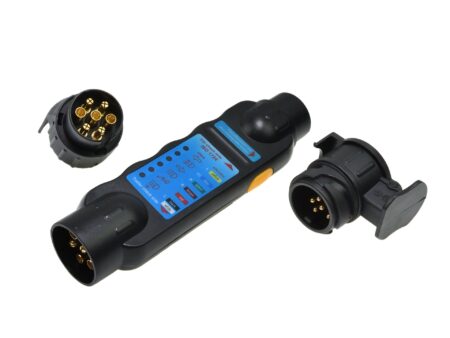 Haagise pistiku tester