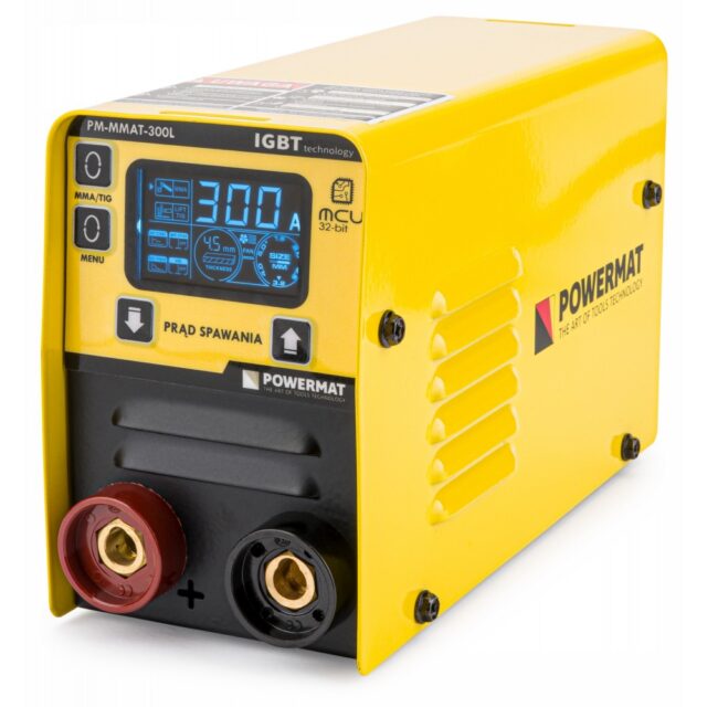 Inverter keevitus. Elektrood keevitus MMA 300A TIG - Image 3