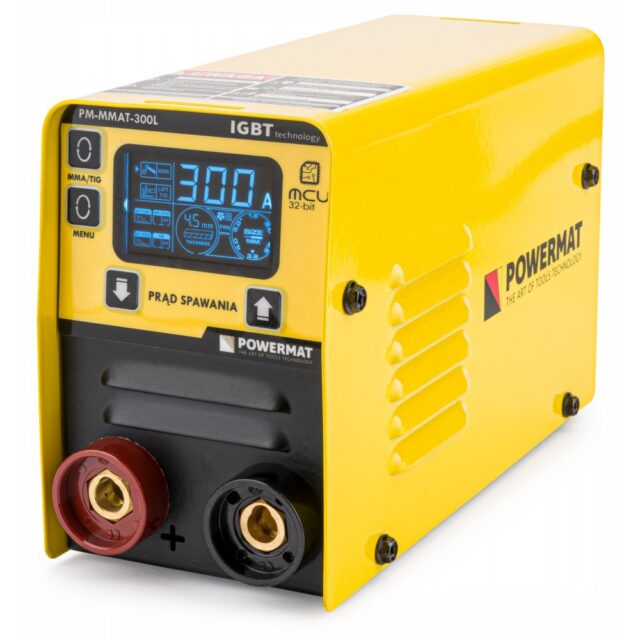 Inverter keevitus. Elektrood keevitus MMA 300A TIG PM0996 1 – 3 – Tööriistad24