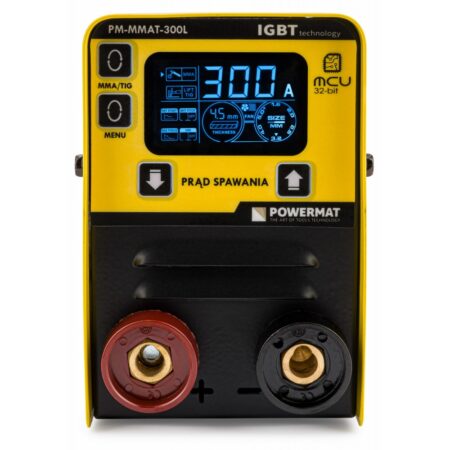 Inverter keevitus. Elektrood keevitus MMA 300A TIG PM0996 2 – 1 – Tööriistad24