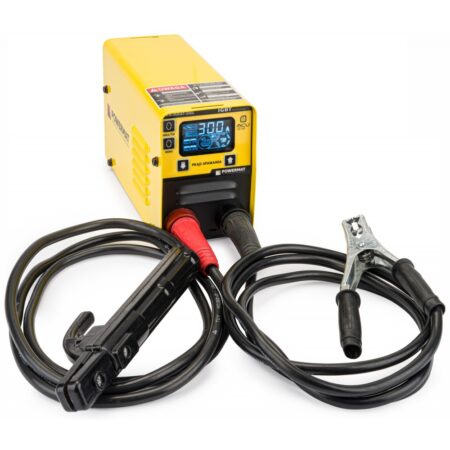 Inverter keevitus. Elektrood keevitus MMA 300A TIG PM0996 4 – 4 – Tööriistad24