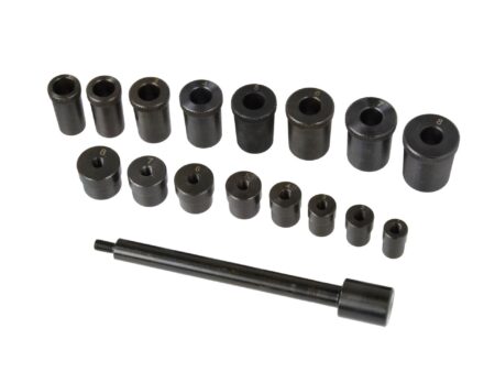 Siduri tsentreerimise komplekt G02765 2 – 1 – Tööriistad24