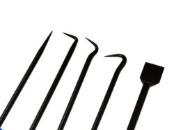 Simmerlingide ja tihendite eemaldamise komplekt 9osa G02708 4 – 3 – Tööriistad24