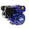 Bensiinimootor 6.5 HP õlitaseme anduriga