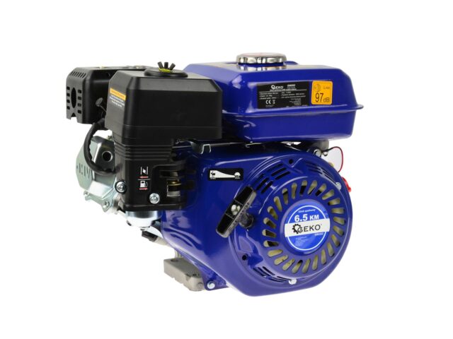 Bensiinimootor 6.5 HP õlitaseme anduriga