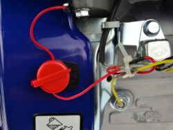 Bensiinimootor 6.5 HP olitaseme anduriga G80252 8 – 7 – Tööriistad24