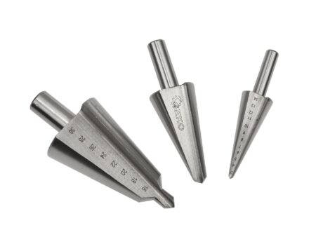 Koonuspuuride komplekt 3osa astmeteta 3 30mm metall karbis G38573 2 – 1 – Tööriistad24