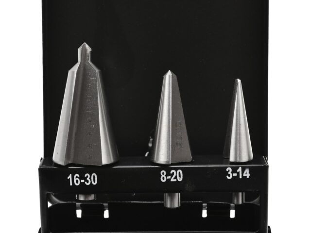 Koonuspuuride komplekt 3osa astmeteta 3 30mm metall karbis G38573 3 – 3 – Tööriistad24