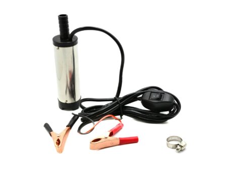 Kütusepump 12V 37mm