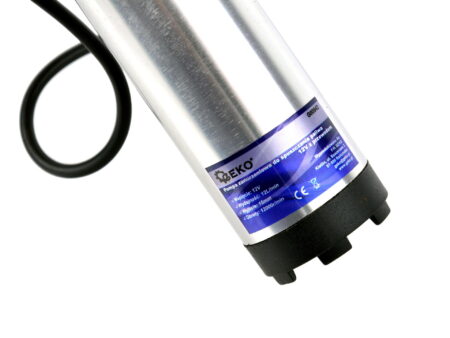 Kutusepump 12V 37mm koos voolikuga G00942 9 – 5 – Tööriistad24