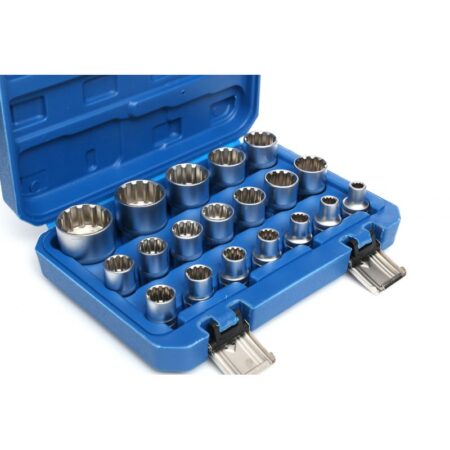 Padrunikomplekt 8 32mm 1 2 SPLINE KD KD10347 4 – 2 – Tööriistad24
