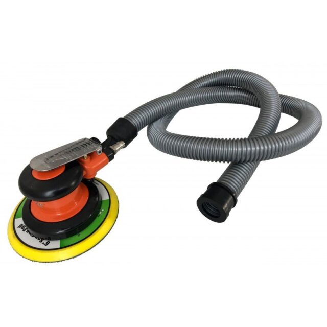 Suruõhu lihvija 150mm ekstsentriline 5mm V
