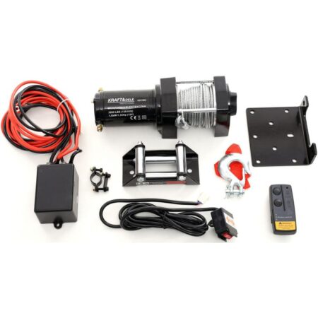Vints ATV-le 12V 1300kg
