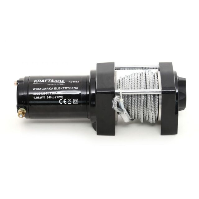 Vints ATV-le 12V 1300kg - Image 11