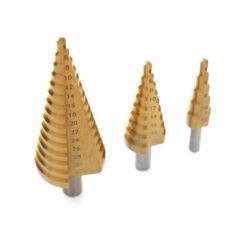 Astmelised koonuspuurid 30osa 4 32mm KD10244 5 – 3 – Tööriistad24