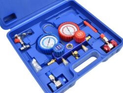 Kliimaseadmete taitmise komplekt G G02670 2 – 1 – Tööriistad24