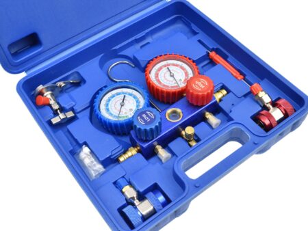 Kliimaseadmete taitmise komplekt G G02670 2 – 1 – Tööriistad24