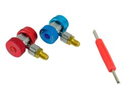 Kliimaseadmete taitmise komplekt G G02670 5 – 4 – Tööriistad24