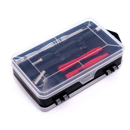 Mini kruvikeerajate komplekt 110osa KD10952 1 – 9 – Tööriistad24