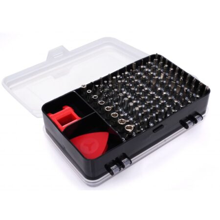 Mini kruvikeerajate komplekt 110osa