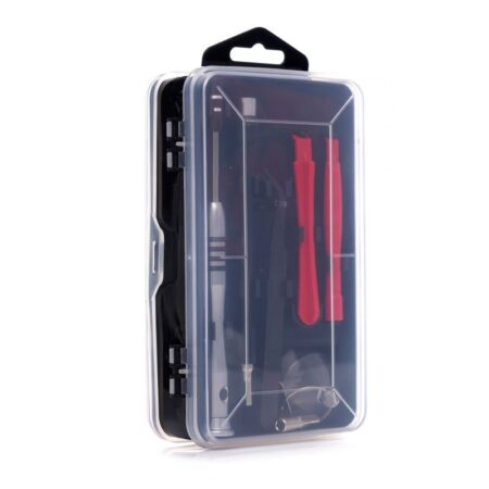 Mini kruvikeerajate komplekt 110osa KD10952 4 – 6 – Tööriistad24
