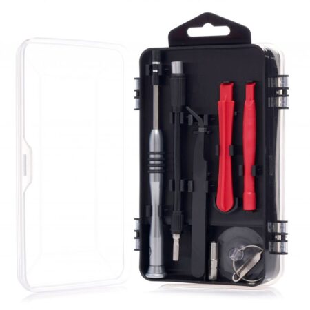 Mini kruvikeerajate komplekt 110osa KD10952 5 – 5 – Tööriistad24