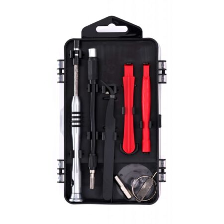 Mini kruvikeerajate komplekt 110osa KD10952 6 – 4 – Tööriistad24