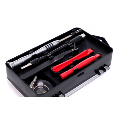 Mini kruvikeerajate komplekt 110osa KD10952 7 – 3 – Tööriistad24