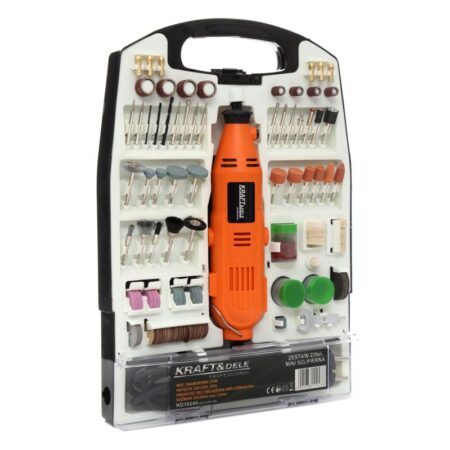 Minifrees 270W koos tarvikutega 235osa KD10245 3 – 1 – Tööriistad24