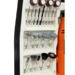 Minifrees 270W koos tarvikutega 235osa KD10245 4 – 2 – Tööriistad24