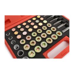 Olikorgi keerme remondikomplekt 114osa KD KD10512 8 – 6 – Tööriistad24