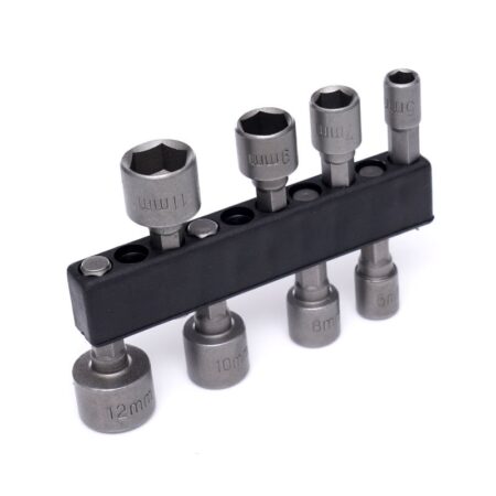 Padrun otsikute komplekt akutrellile 6 12mm KD10956 1 – 3 – Tööriistad24
