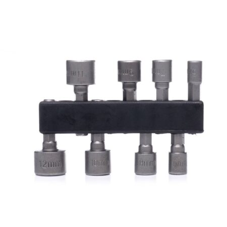 Padrun otsikute komplekt akutrellile 6 12mm KD10956 3 – 4 – Tööriistad24
