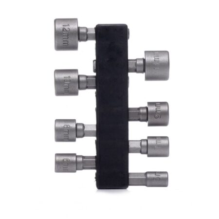 Padrun otsikute komplekt akutrellile 6 12mm KD10956 4 – 2 – Tööriistad24