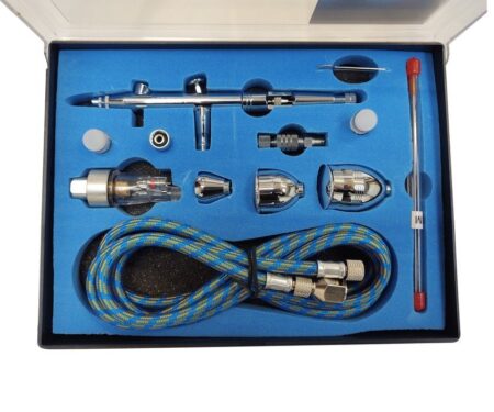 Aerograaf TG 183K duusid 0.3 0.5 0.8mm airbrush M5908291601331 1 – 1 – Tööriistad24